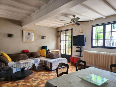 Maison - 94 m² - 4 pièces