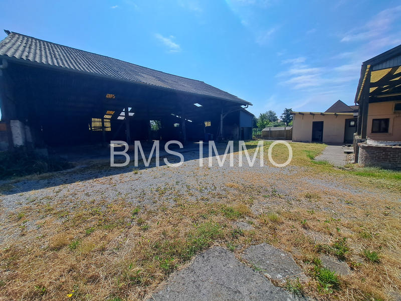 Maison - 205 m² - 8 pièces