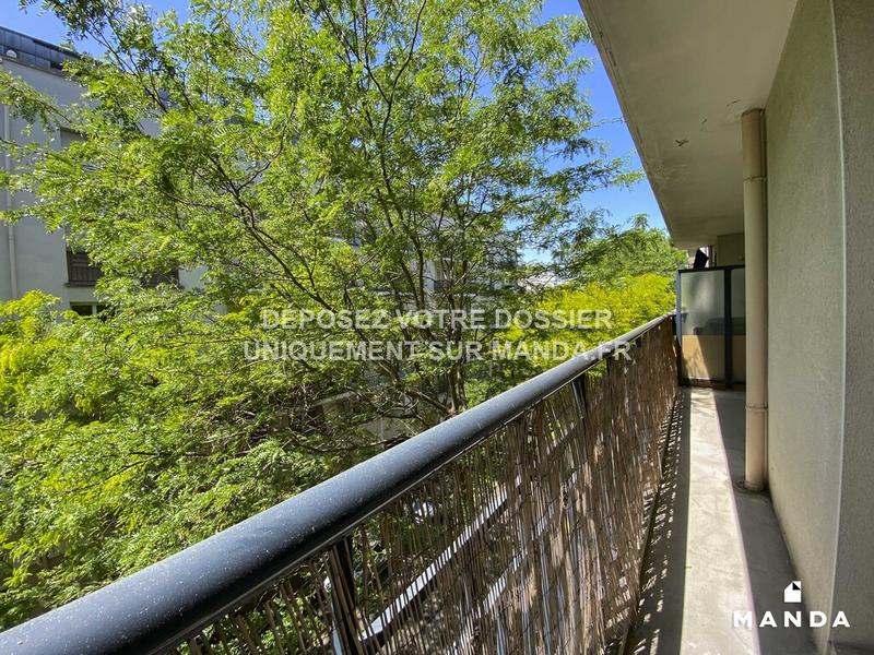 Appartement - 41 m² - 2 pièces