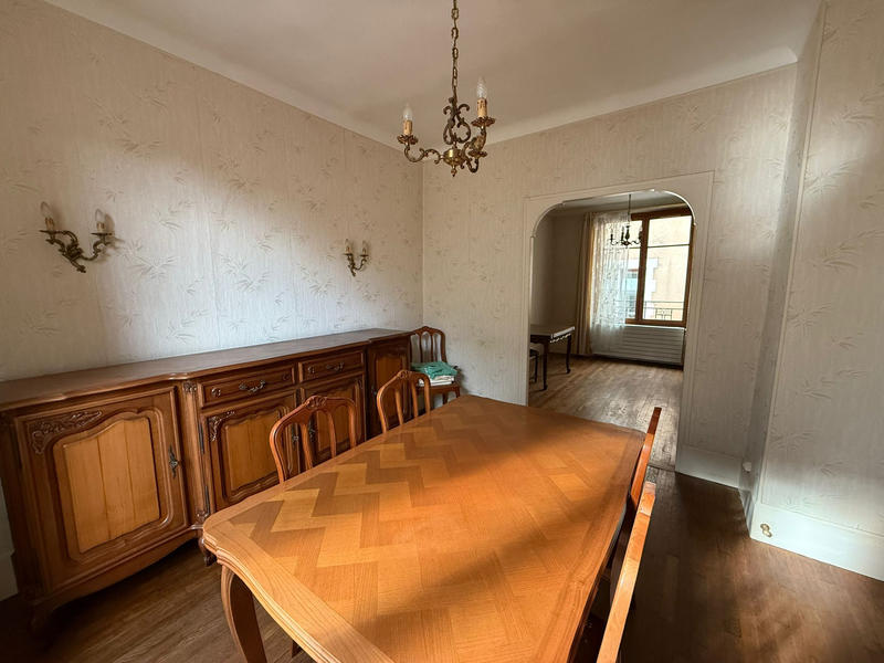 Maison - 100 m² - 4 pièces