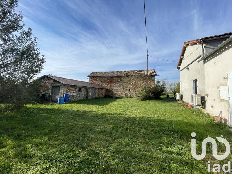 Maison de campagne - 166 m² - 5 pièces
