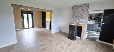 Maison - 140 m² - 9 pièces