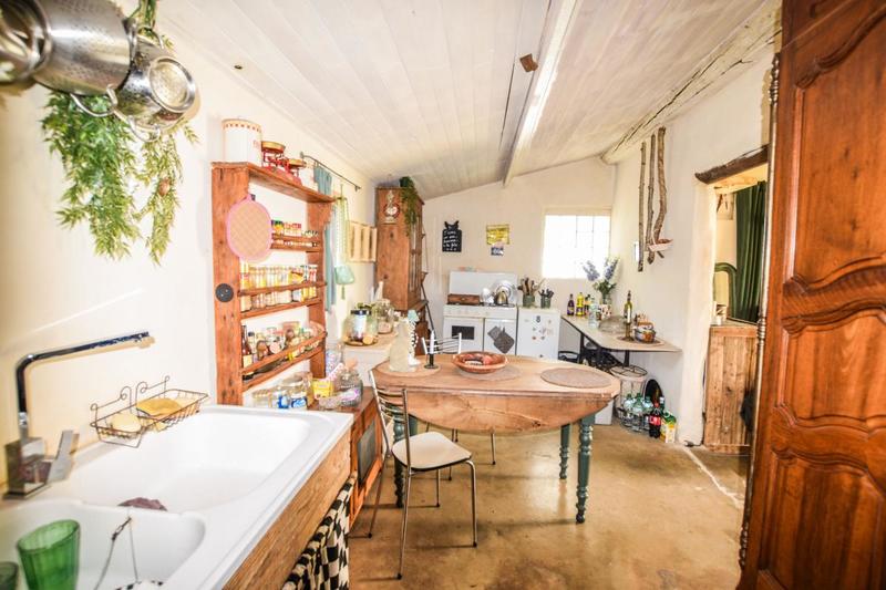 Maison - 47 m² - 2 pièces