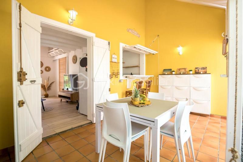 Maison - 33 m² - 2 pièces