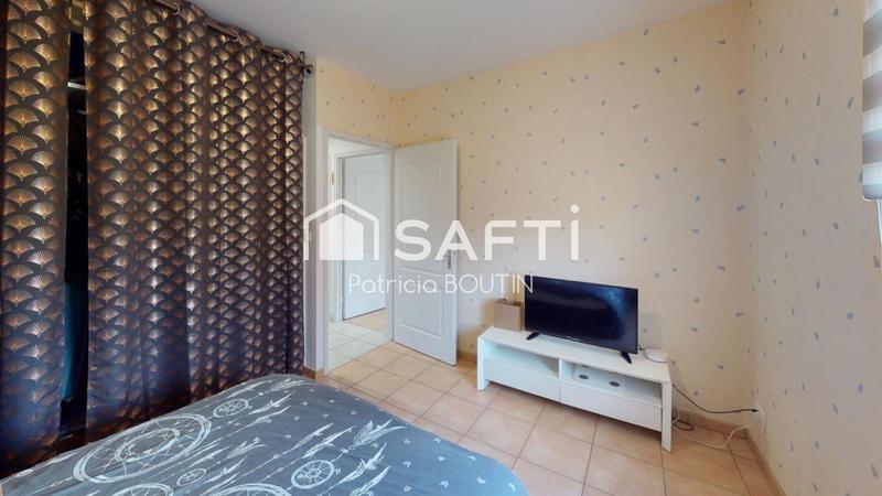 Maison - 93 m² - 4 pièces