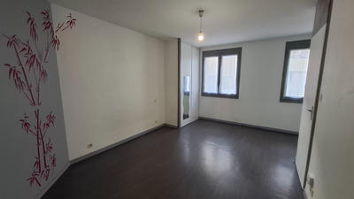 Appartement - 20 m² - 1 pièce