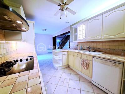 Maison - 153 m² - 6 pièces