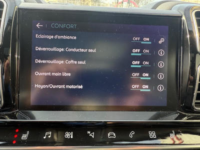 Citroën C5 Aircross Hybride 225 Shine Pack Eat8 Toit Panoramique