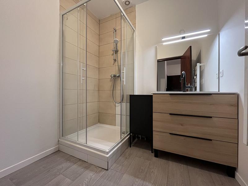 Appartement - 58 m² - 2 pièces