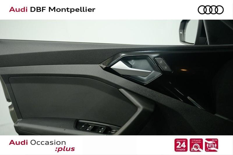 Audi A1 sportback 35 Tfsi 150 ch s tronic 7 s line Plus