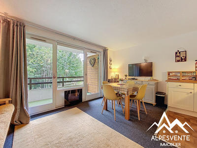 Appartement - 28 m² - 1 pièce