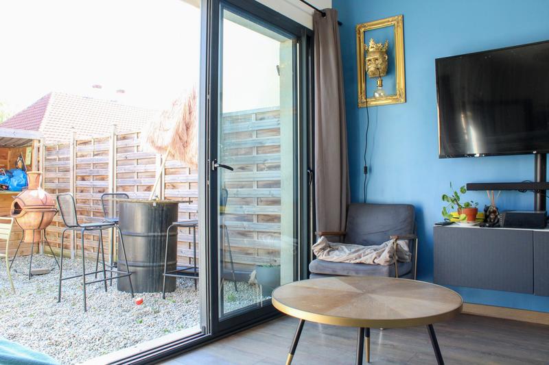 Maison - 93 m² - 4 pièces