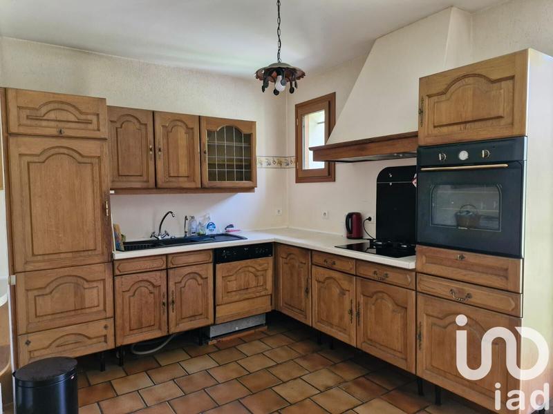 Maison - 130 m² - 5 pièces