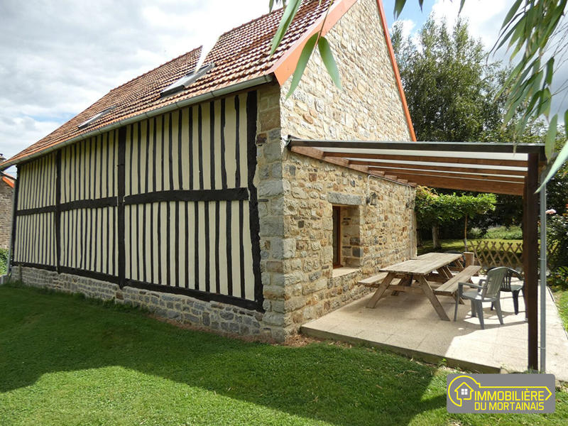 Maison - 136 m² - 5 pièces