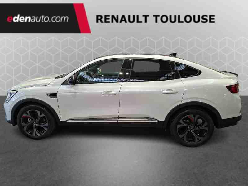 Renault Arkana E-Tech 145 - 21b R.S. Line