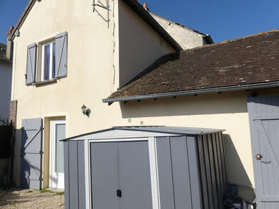 Maison - 63 m² - 3 pièces