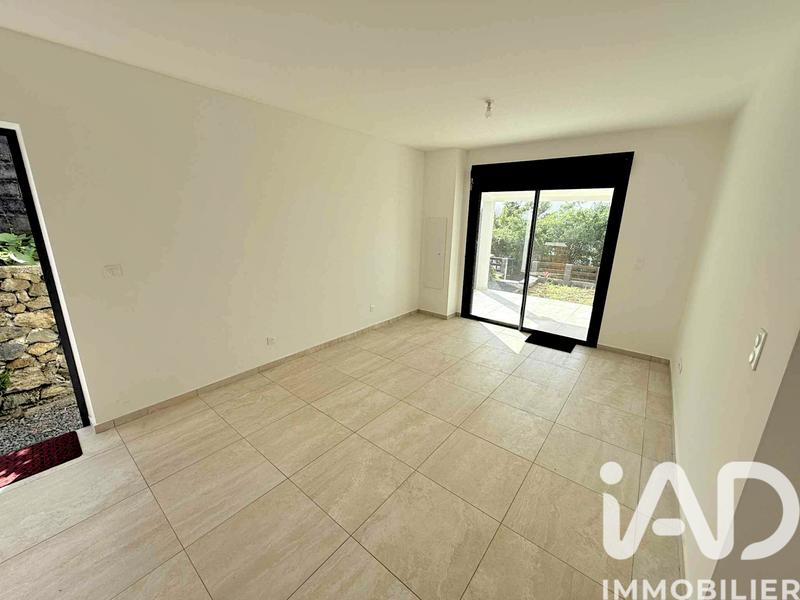 Maison - 61 m² - 4 pièces