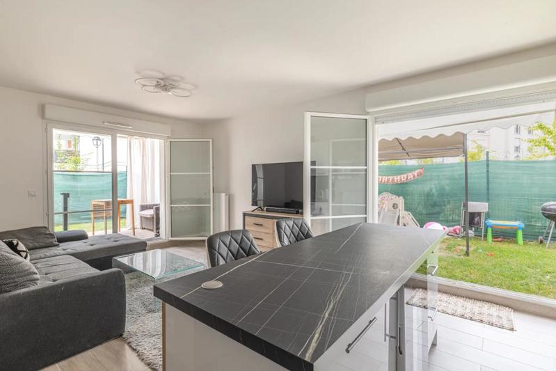 Appartement - 85 m² - 4 pièces