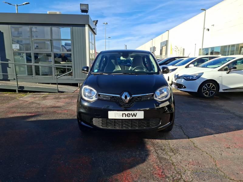 Renault Twingo III E-Tech Equilibre