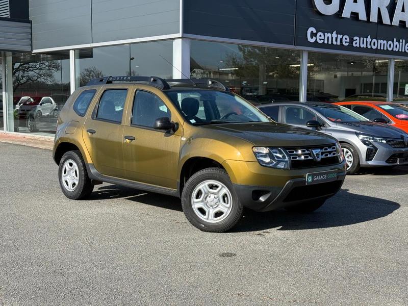 Dacia Duster TCe 125 4x4 Silver Line