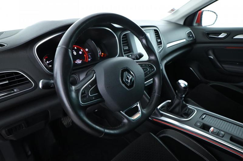 Renault Mégane 1.2 TCe Energy Intens 132 ch