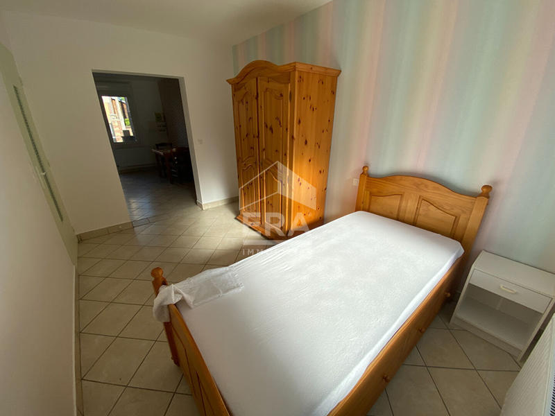 Appartement - 28 m² - 2 pièces