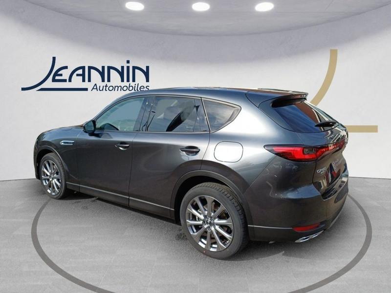 Mazda Cx-60 2023 2.5l e-Skyactiv Phev 327 ch 4x4 Bva8 Exclusive-Line
