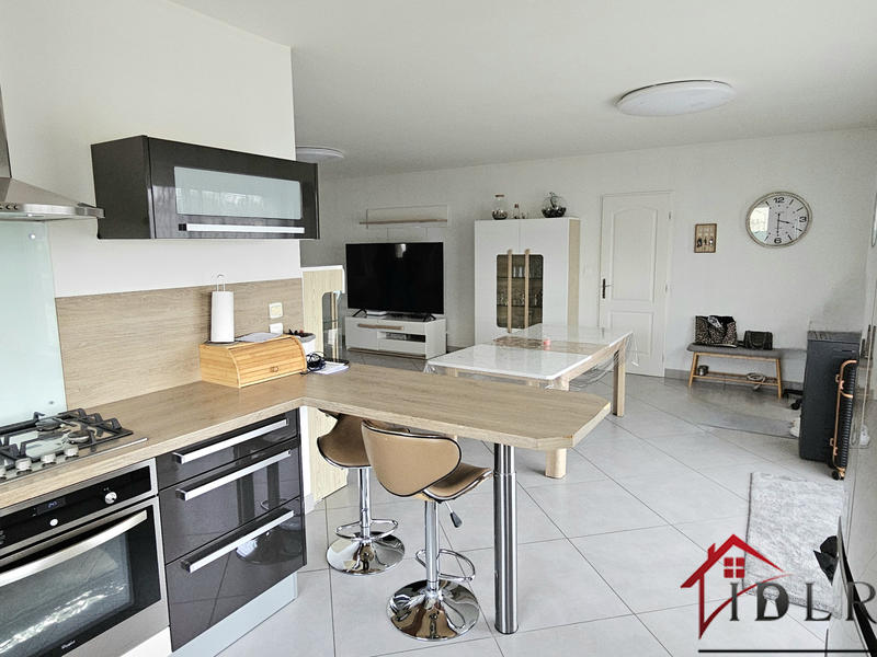 Maison - 97 m² - 4 pièces