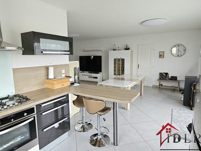 Maison - 97 m² - 4 pièces