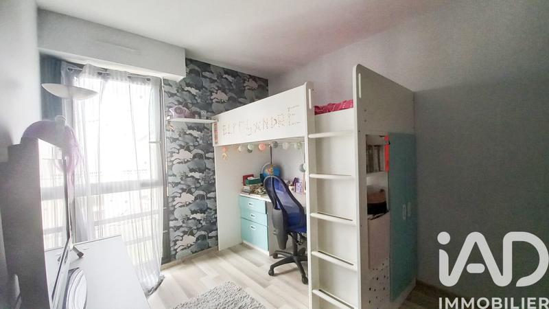 Appartement - 87 m² - 3 pièces