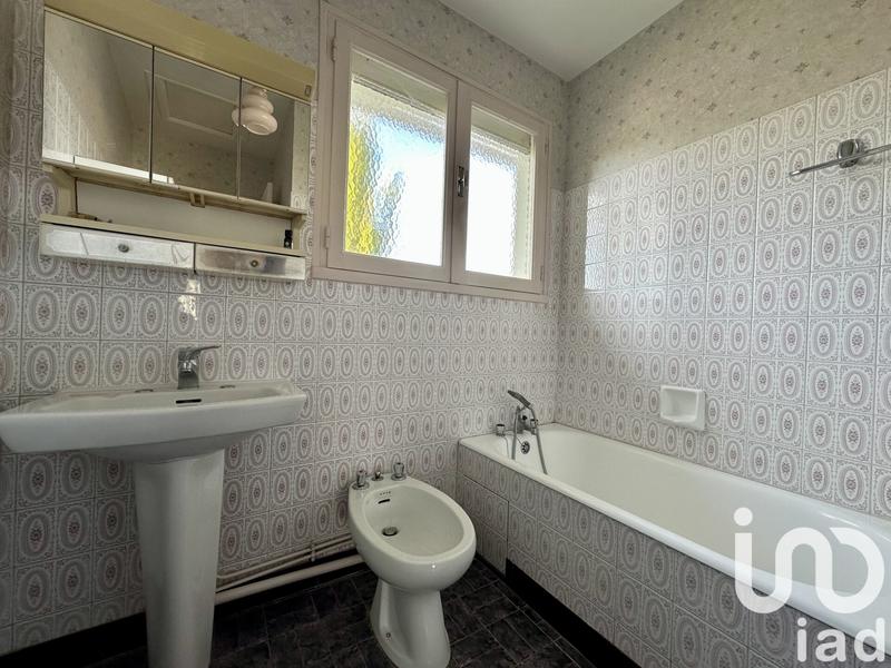 Maison - 96 m² - 4 pièces