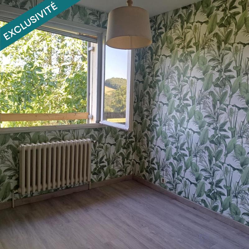 Maison - 56 m² - 4 pièces