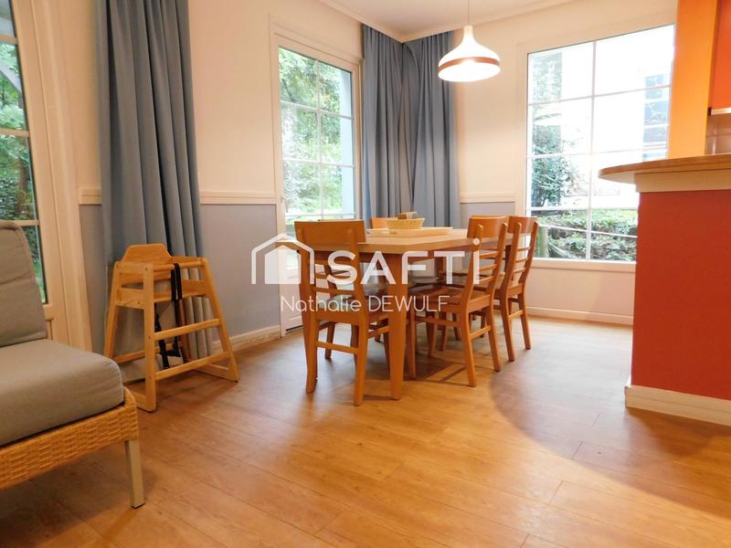 Appartement - 57 m² - 4 pièces