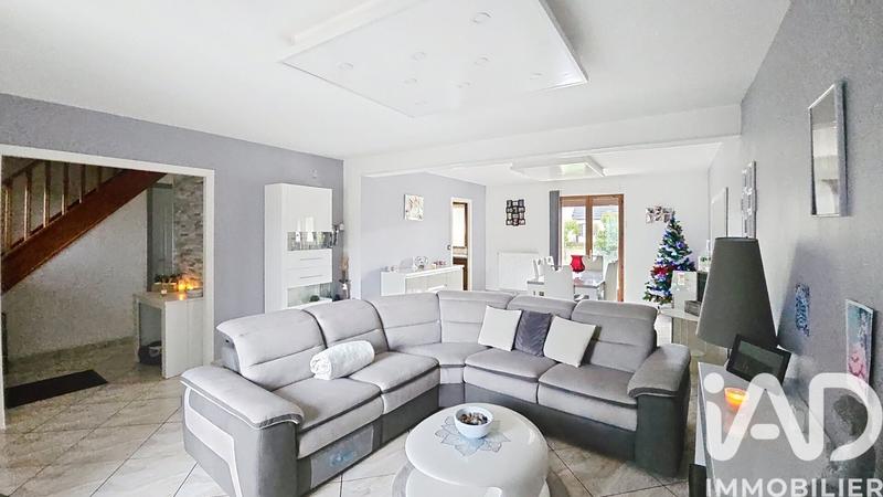 Maison - 135 m² - 6 pièces