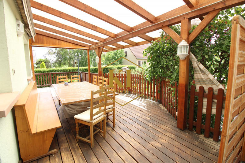 Maison contemporaine - 145 m² - 6 pièces