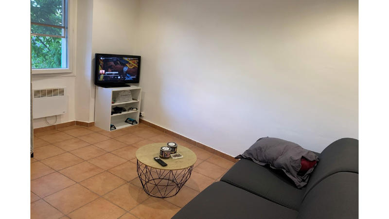 Appartement - 26 m² - 2 pièces