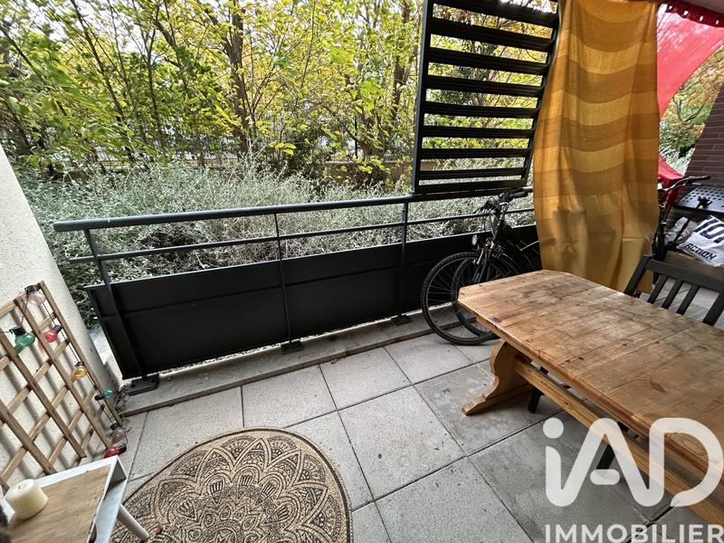 Appartement - 52 m² - 3 pièces