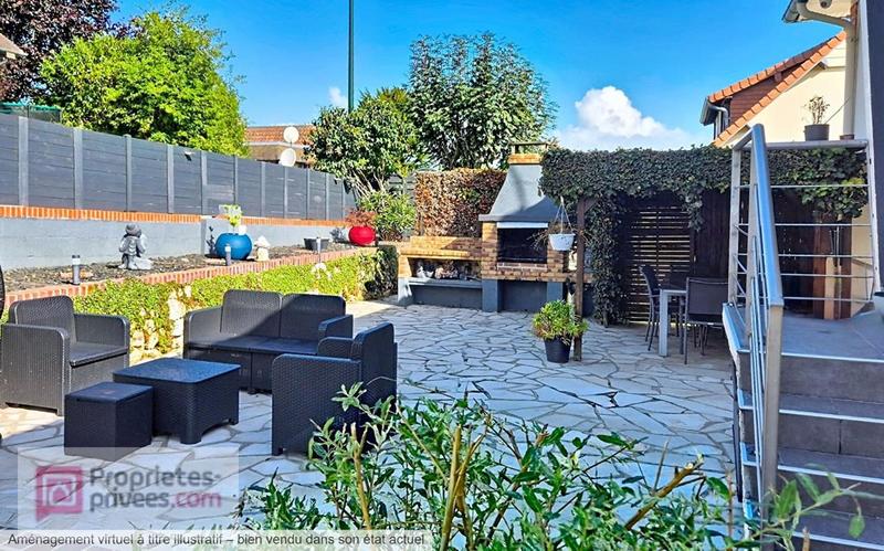 Maison - 180 m² - 7 pièces