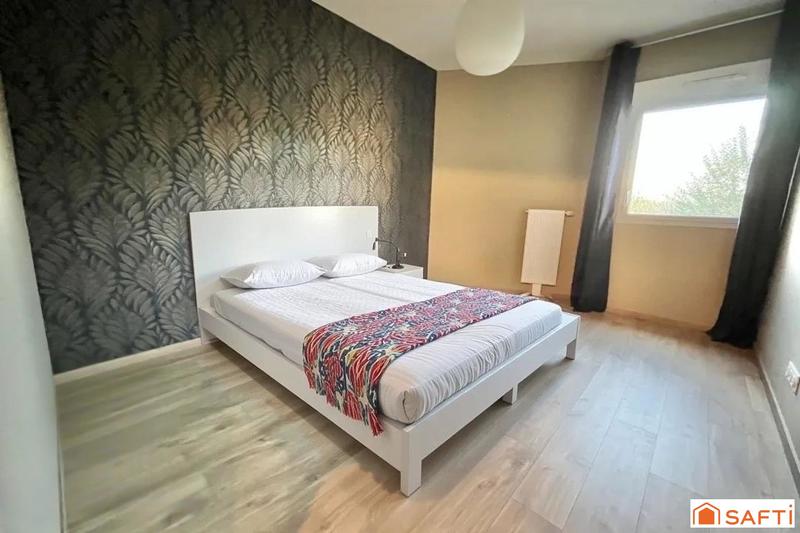 Appartement - 78 m² - 3 pièces