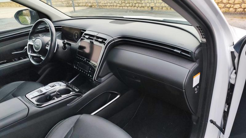 Hyundai Tucson IV 1.6 t-GDi 230 Hybrid Bva6 Executive - Automatique Entretien constructeur