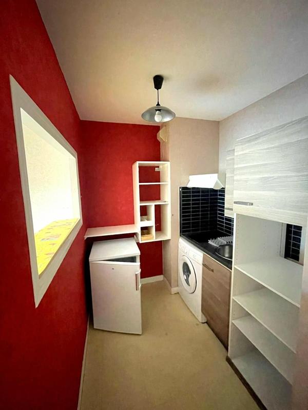 Appartement - 44 m² - 2 pièces