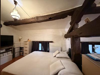 Maison - 25 m² - 1 pièce