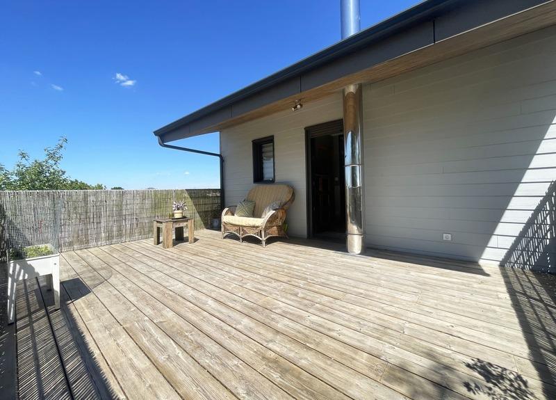 Maison - 254 m² - 13 pièces