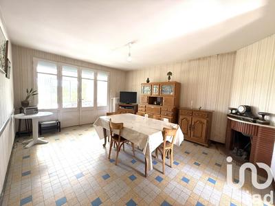 Maison - 123 m² - 6 pièces