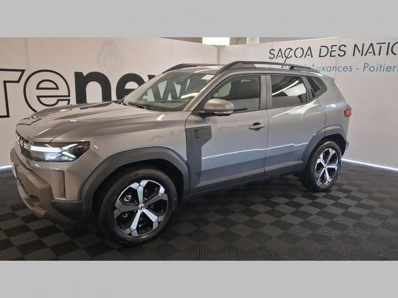 Dacia Duster Hybrid 140 Journey