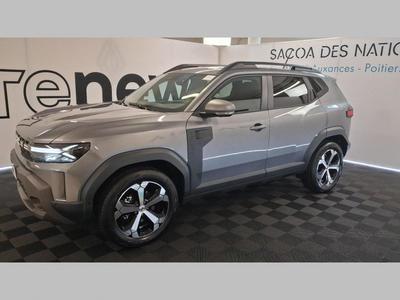 Dacia Duster Hybrid 140 Journey