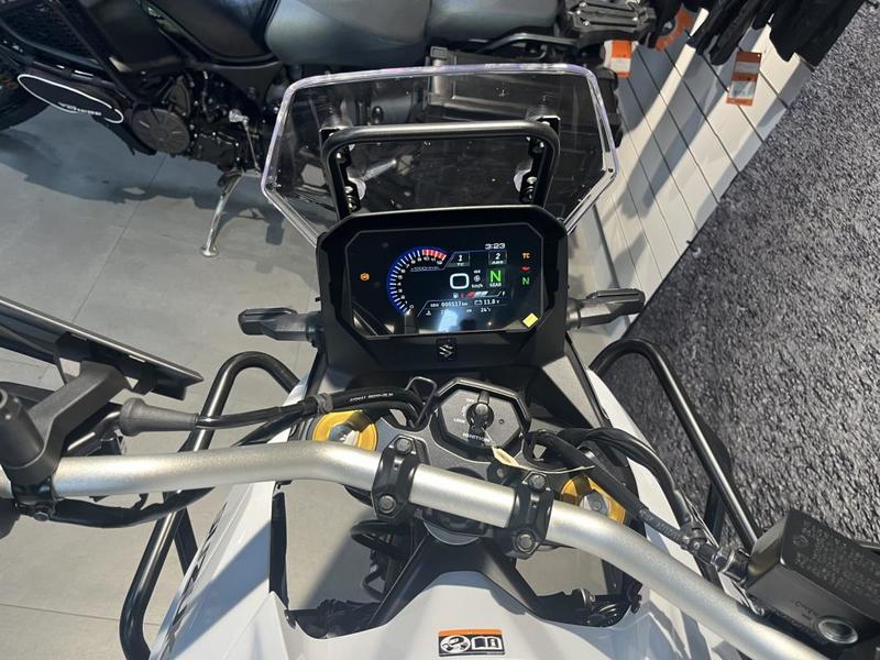 Suzuki V-Strom 800 de