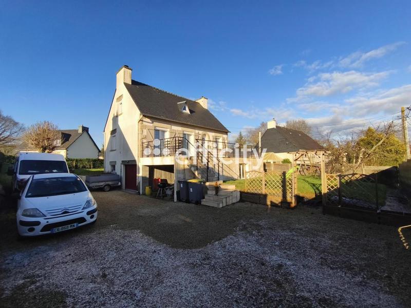 Pavillon - 117 m² - 4 pièces