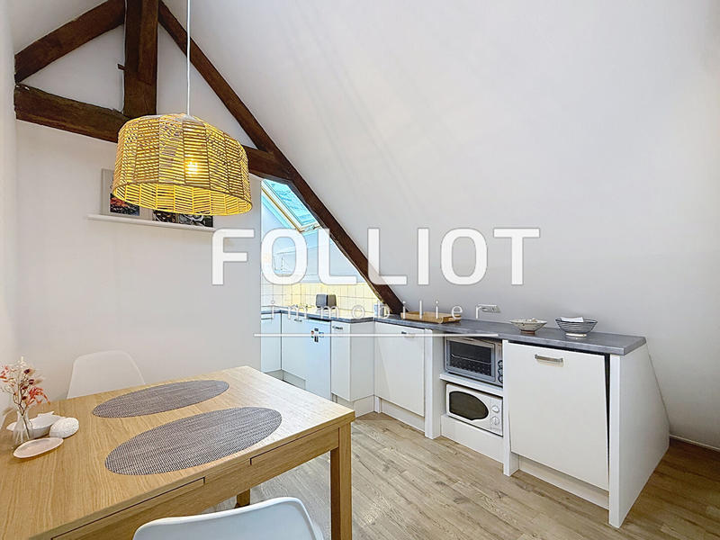 Appartement - 24 m² - 2 pièces