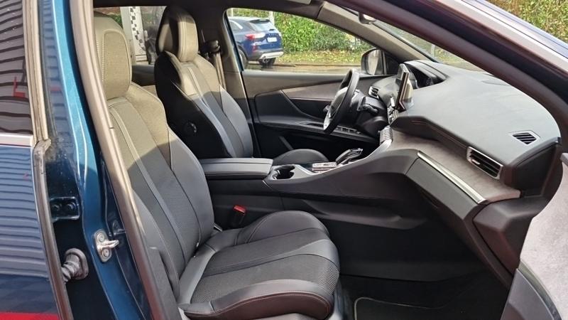 Peugeot 3008 Hybrid 225 E-Eat8 Gt